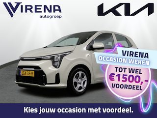Kia Picanto 1.0 DPI DynamicLine - Apple Carplay/Android Auto - Cruise Control - Navigatie - Achteruitrijcamera