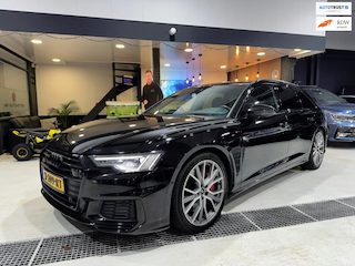 Audi A6 Avant 55 TFSI e 367PK quattro Competition|Matrix|S-Line|ACC|Camera|FULL