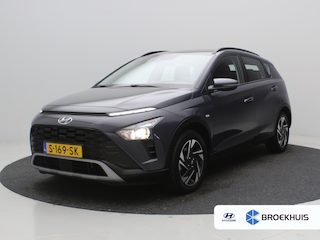 Hyundai Bayon 1.0 T-GDI Comfort Smart | Achteruitrijcamera | Airco | Apple Carplay/Android Auto|telefoonintegratie premium