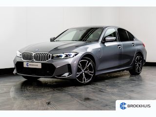 BMW 330e M Sport Edition 292PK | M-Sport | Laser LED Koplampen | Elek. Stoelen Incl. geheugen | Ledere Bekleding | Adaptieve Cruise Control