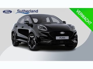 Ford Puma 1.0 EcoBoost Hybrid ST-Line X 125pk | Winterpack | achteruitrijcamera | Tijdelijk gratis automaat t.w.v. 1.500! (reeds in prijs verwerkt)