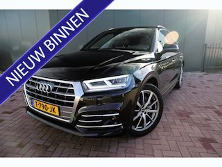 Audi Q5 50 TFSI e quattro S edition Luchtvering Virtual Cockpit  Matrix Licht  Uitklapbare Trekhaak Etc.Etc.