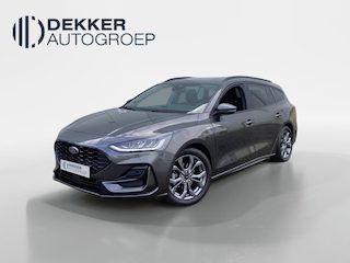 Ford Focus 1.0 EcoBoost Hybrid 125 pk ST Line Wagon Winter Pack - Apple Carplay/Android Auto