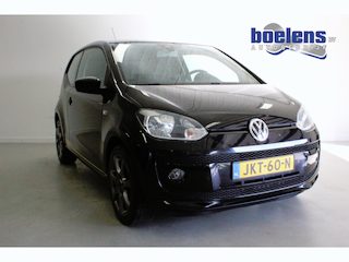 Volkswagen Up 1.0 high up! BlueMotion | DEALER-ONDRH! | AIRCO | STOEL-VERW | CRUISE | PDC-A | NAVIGATIE | 16'LMV |