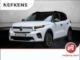 Citroën C3 Hybrid 110pk Max | Achteruitrijcamera | Climate Control | Apple carplay/Android auto