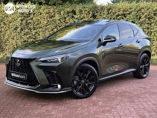 Lexus NX 450h+ AWD F SPORT Dealer Onderhouden Top Auto