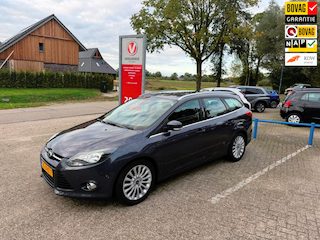 Ford Focus Wagon 1.6 EcoBoost Lease Titanium