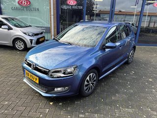 Volkswagen Polo 1.0 BLUEM. EDITION Geen bijkomende kosten.