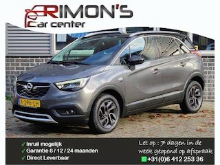 Opel Crossland X 1.2 Turbo Edition 2020 Carplay 360 Camera