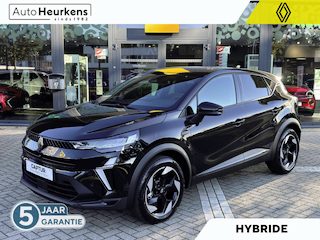 Renault Captur Techno Full Hybrid E-Tech 160 l € 4.344 voorraadvoordeel! l 5 jaar fabrieksgarantie!
