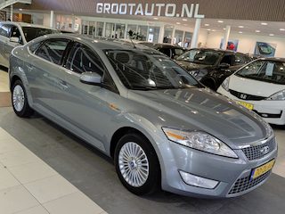 Ford Mondeo 1.6-16V Titanium Trekhaak, Cruise Control, Airco