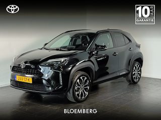 Toyota Yaris Cross 1.5 Hybrid 115 Dynamic | Stoel / Stuur en voorruitverwarming | Elektrisch inklapbare spiegels | Dodehoek | Parkeersensoren |