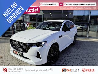 Mazda CX-60 2.5 e-SkyActiv PHEV Homura Plus*Schuif-/Kanteldak*