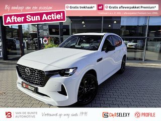 Mazda CX-60 2.5 e-SkyActiv PHEV Homura Plus*Schuif-/Kanteldak*