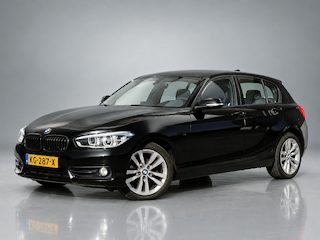 BMW 116i Centennial High Executive|Stoelverwarming|LED|PDC|Cruise|Leder