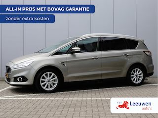 Ford S-MAX 1.5 Titanium | Camera | Keyless | Winter Pakket | Org. NL