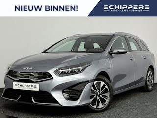 Kia Ceed Sportswagon 1.6 GDI PHEV DynamicPlusLine | Trekhaak | 1/2 leder | Plug-in Hybrid