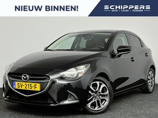 Mazda 2 1.5 Skyactiv-G Skylease+ | Navigatie | Trekhaak