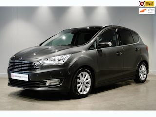 Ford C-MAX 1.5 Titanium Trekhaak|Stoelverwarming|Cruise|Navigatie