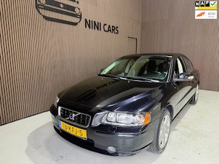 Volvo S60 2.4 Drivers Edition Zeer nette auto