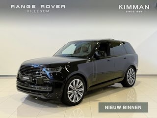 Land Rover Range Rover 3.0 P550e HSE PHEV | New 187.478,- | | Nieuwprijs 187.478,- |