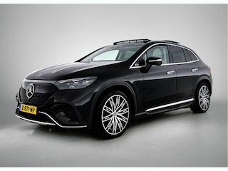Mercedes-Benz EQE SUV 500 4Matic AMG Line 91 kWh | Trekhaak | Alarm klasse 3/5 | Stoel Koeling | Burmester Sound System | Inclusief 24 maanden Mercedes-Benz Certified garantie voor Europa.