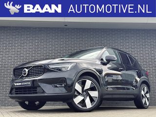 Volvo XC40 1.5 T5 Plug-in hybrid Ultimate Dark | Panoramadak | Leder | Camera | Stoel-/stuurverwarming