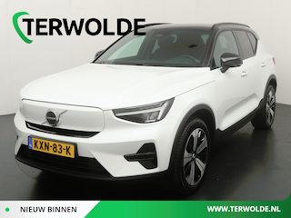 Volvo XC40 Recharge Plus | Adaptieve Cruise Control | Achteruitrijcamera | Navigatie |