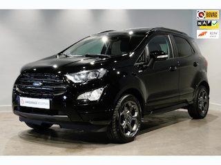 Ford Ecosport 1.0 EcoBoost ST-Line Black Airco/Navi/Trekhaak/Half leer.
