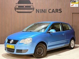 Volkswagen Polo 1.4-16V Turijn NAP onderhoud aantoonbaar