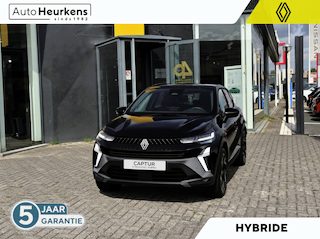 Renault Captur Esprit Alpine Full Hybrid E-Tech 160 l € 4.345 voorraadvoordeel! l 5 jaar fabrieksgarantie!
