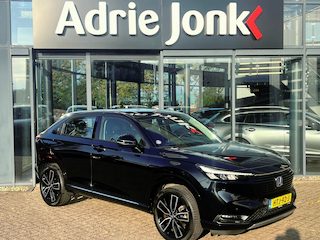 Honda HR-V 1.5 e:HEV Advance | A.CAMERA | EL.A.KLEP | STOEL- en STUURVERWARMING | APPLE CARPLAY/ ANDROID AUTO | FULL MAP NAVIGATIE |