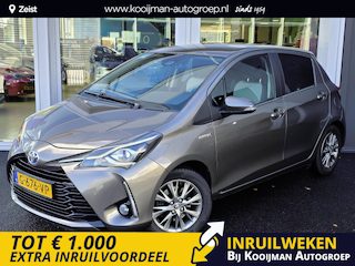 Toyota Yaris 1.5 Hybrid Dynamic Trekhaak | Navigatie | startknop