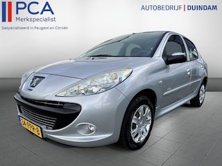 Peugeot 206 1.4 Millesim 200 | 6 maanden garantie |