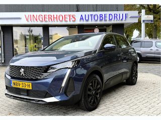 Peugeot 3008 130 Pk Automaat Benzine * Zeer Compleet * * Trekhaak * Navigatie * Adaptive Cruise Control * Keyless Start Button * Camera  bij Achteruitrijden * Apple Carplay Android Auto * L.M. Velgen * Verkeersbordherkenning * Vingerhoets; Vierde Generatie Eersteklas Service. Al meer dan 100 jaar een begrip in de Brabantse Kempen