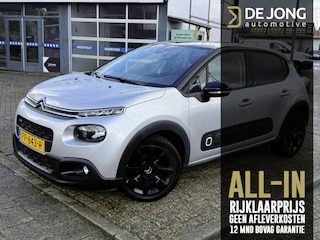 Citroën C3 1.2 PureTech Shine Navi/Camera/Duo-Tone/17"Velgen/GEEN AFLEVERKOSTEN