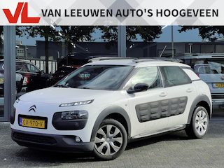 Citroën C4 Cactus 1.2 PureTech Feel | Nieuw binnen | Trekhaak | Goed onderhouden!