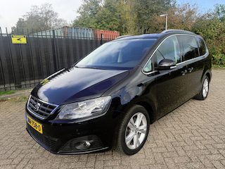 Seat Alhambra 1.4 TSI DSG Style Connect 7P Navi/Clima/Cruise/Camera