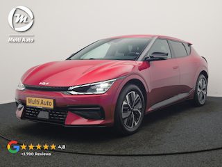 Kia EV6 GT-Line 77.4 kWh 229pk Dealer O.H. | SOH 97,4% | Adaptive Cruise | Camera | Alcantara Sportstoelen Memory & Ventilatie | BLIS | Keyless | Stoelen & Stuur Verwarmd | Apple Carplay | Navigatie | DAB |
