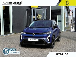 Renault Captur Techno Full Hybrid E-Tech 160 l € 4.345 voorraadvoordeel l 5 jaar fabrieksgarantie