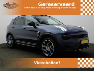 Lynk & Co 01 1.5 PHEV MY23 – Unieke km-stand, luxe zwarte hemel!