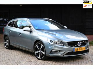 Volvo V60 1.5 T3 Nordic+ R design/Xenon/Stoelverwarming/Trekhaak afneembaar