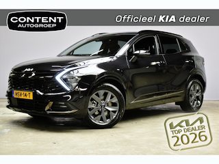 Kia Sportage 1.6 T-GDi 230pk Hybrid AT6 Dark Edition