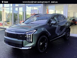 Kia Sportage 1.6 T-GDi Plug-in Hybrid DynamicPlusLine Direct leverbaar | Nu Rijklaarprijs incl. Metallic lak €. 45.999,= (incl. inruilvoordeel)
