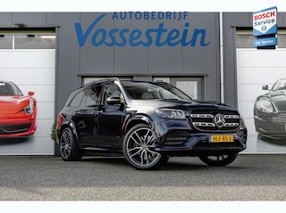 Mercedes-Benz GLS 580 4MATIC Premium Plus / Elek. Trekhaak / Burmester / 360 Camera / Pano / 7-Pers.