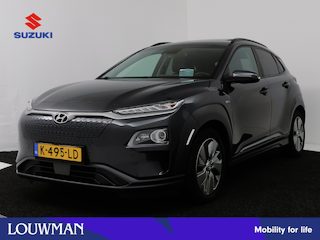 Hyundai Kona EV Limited Sky 64 kWh | Apple Carplay / Android Auto (navigatie) | Schuif-/kanteldak | Trekhaak |