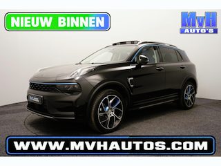 Lynk & Co 01 1.5 PHEV|SOH.91%|262PK|360°CAM|PANO|ORG.NL|LUXE