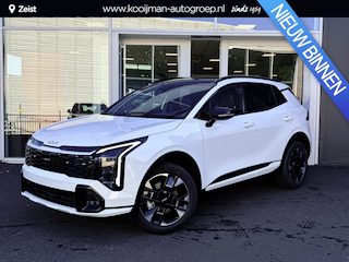 Kia Sportage 1.6 T-GDi Plug-in Hybrid GT-Line Direct leverbaar | Nu Rijklaarprijs incl. Metallic lak €. 46.999,= (incl. inruilvoordeel)