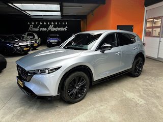 Mazda CX-5 2.0 SAG 165 Homura Lim / Ad-Cruise / 360camera / Leder-Alcantara / Trekhaak