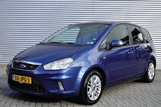 Ford C-MAX 1.8-16V GHIA / LEDER / P.DAK / NAVI / PDC V+A / NETTE AUTO
